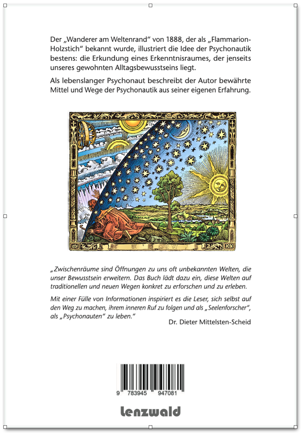 Zwischenräume-Back